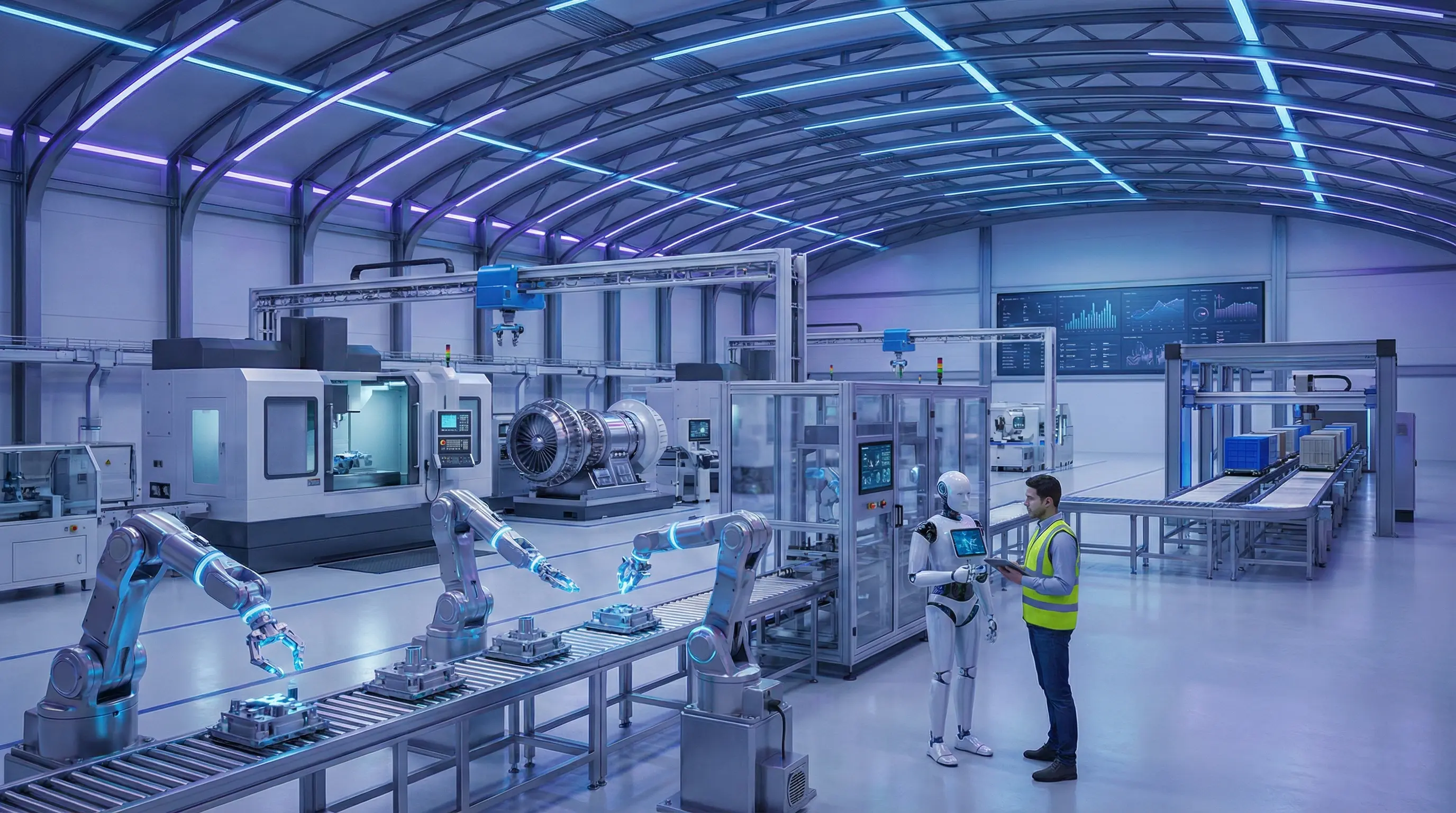 Industrial Automation & Robotics