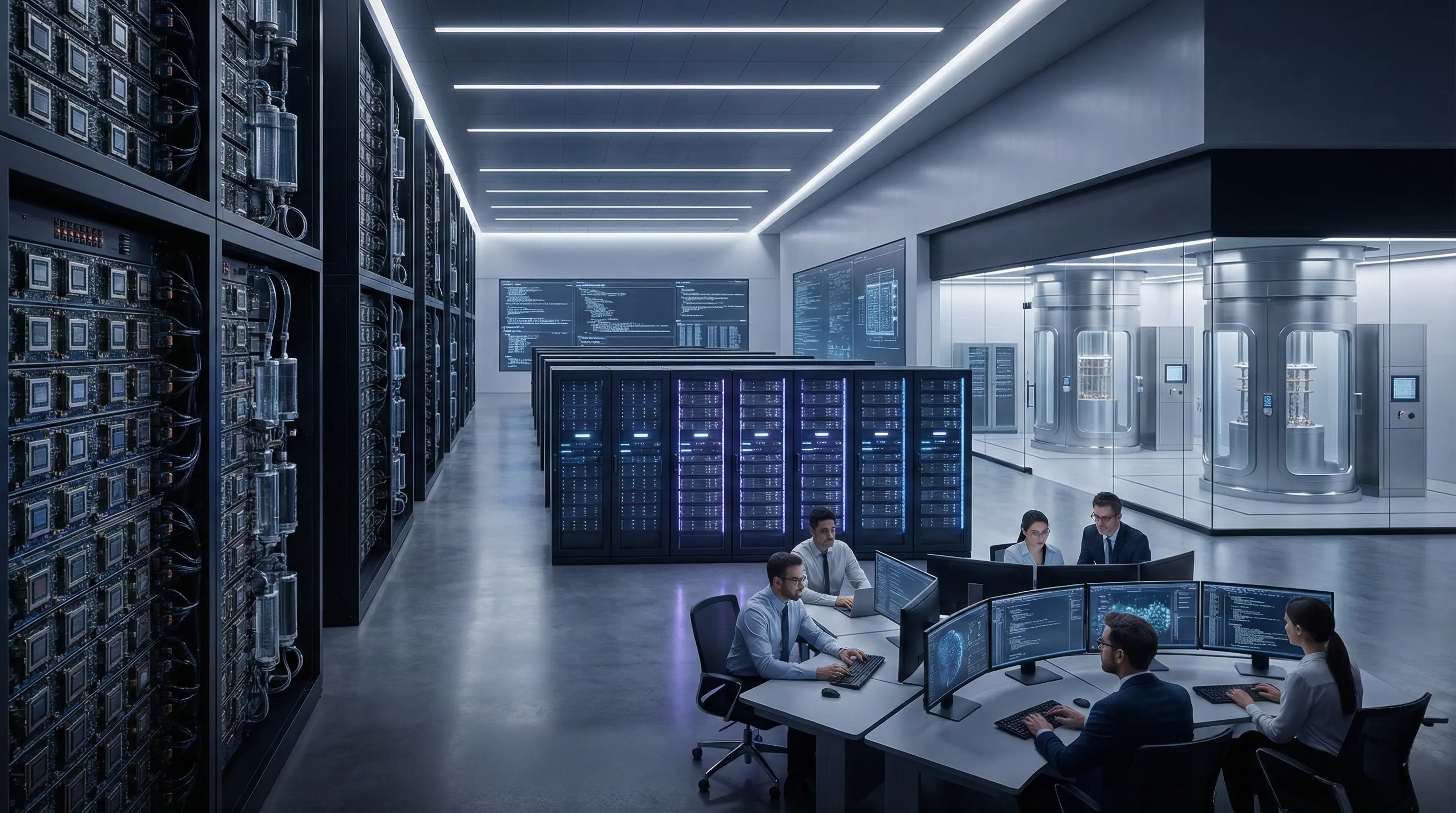 Information Technology & AI
