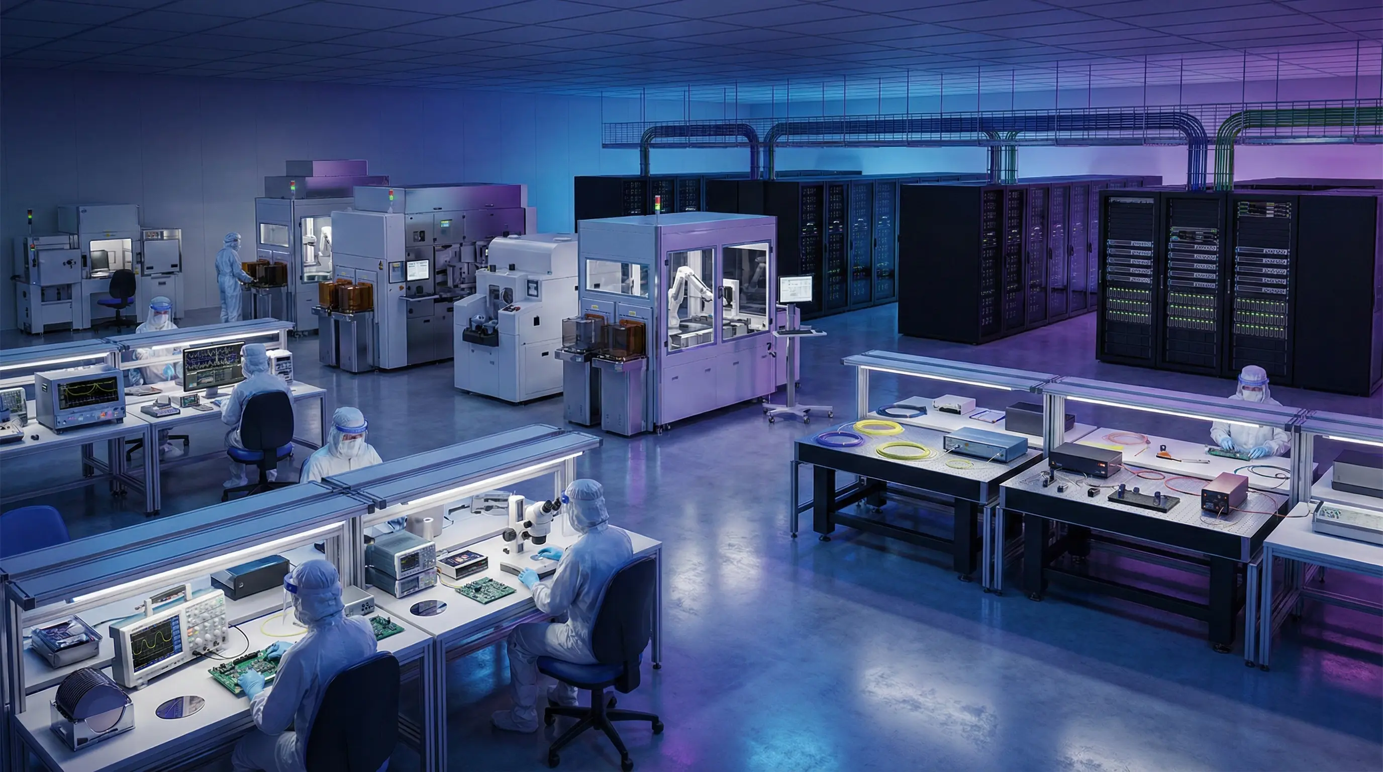 Semiconductors & Digital Infrastructure