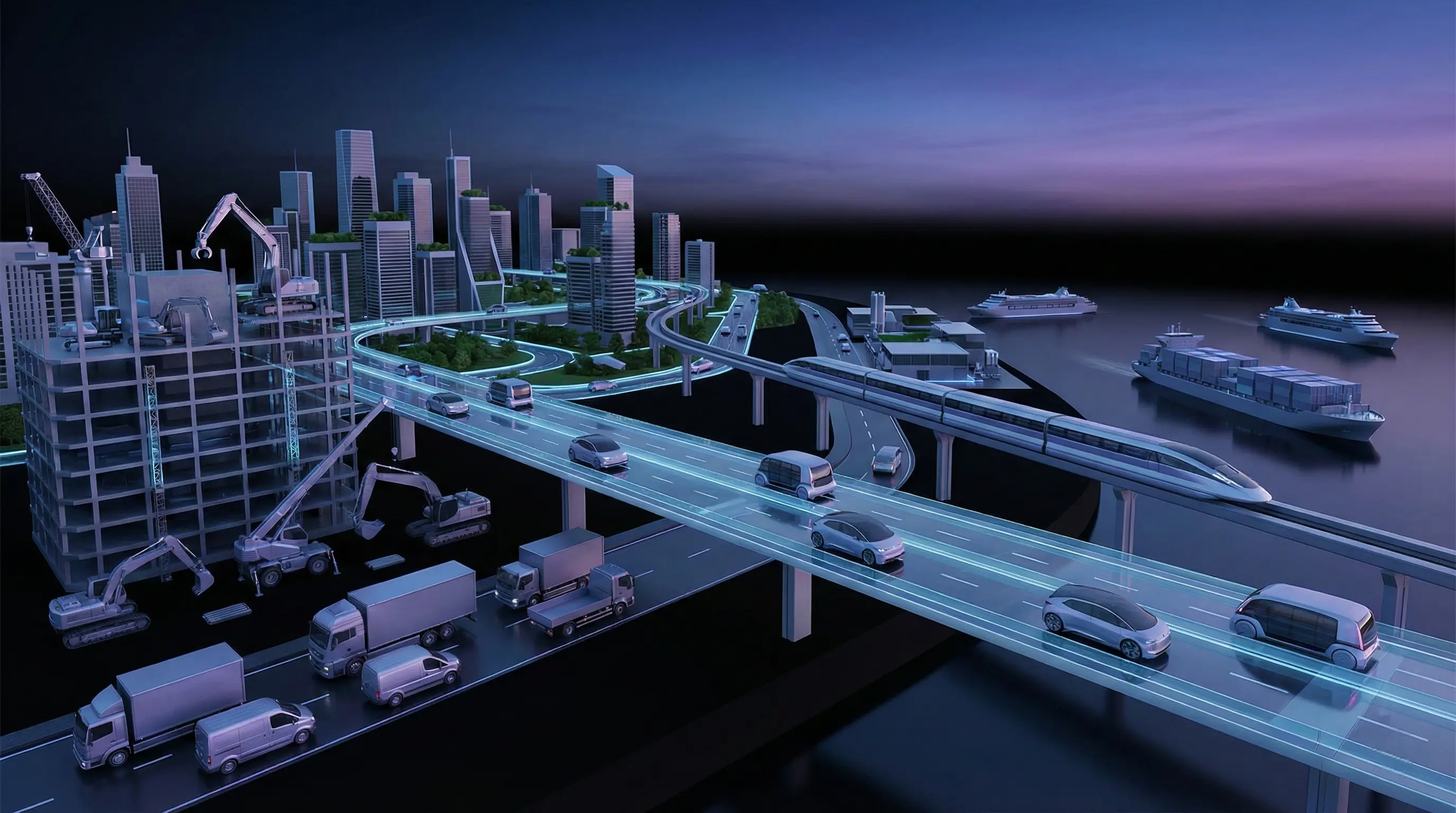 Land Mobility & Transportation